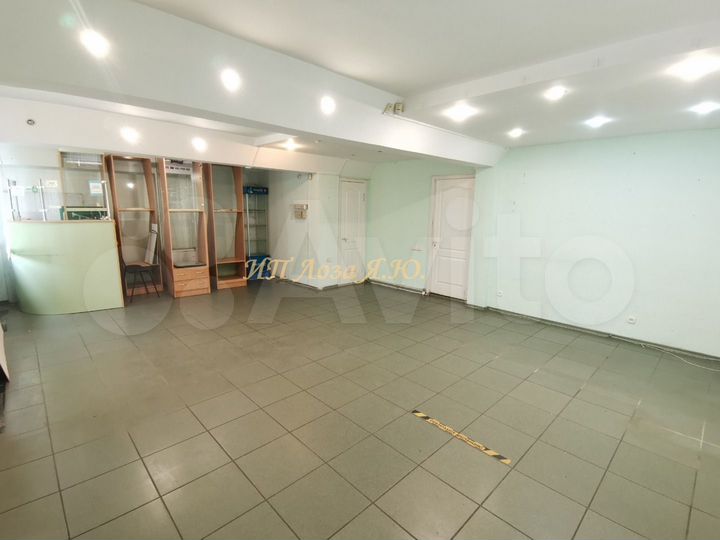 Помещение с арендатором