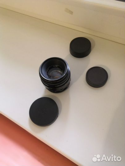 Объектив для nikon helios 44-2