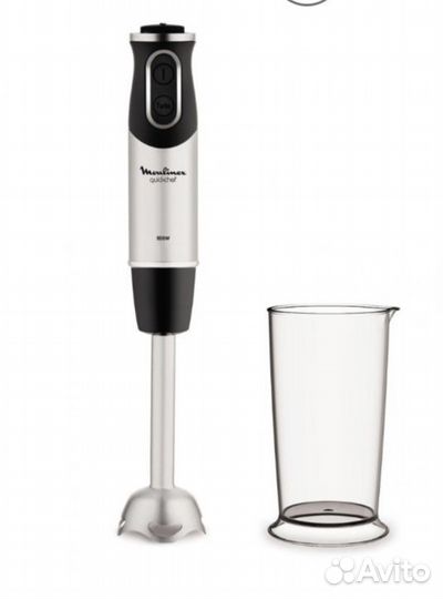 Погружной блендер Moulinex Quickchef