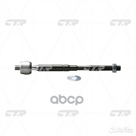 Старый номер CRT-53) Рулевая тяга лев. CR0627 CTR