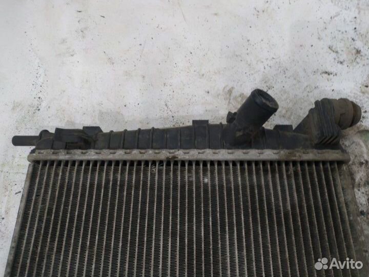 Радиатор двс Ford Focus 2 DBW 1.6 shda 2008