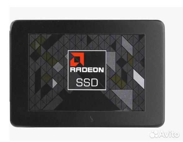 SSD накопитель AMD Radeon R5 2.5