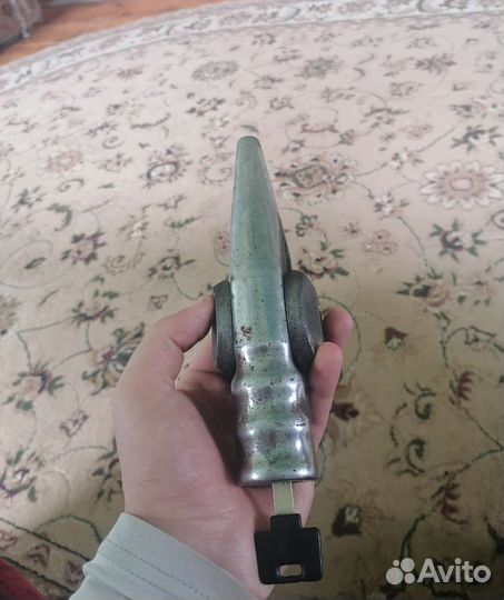 Блокировка на руль