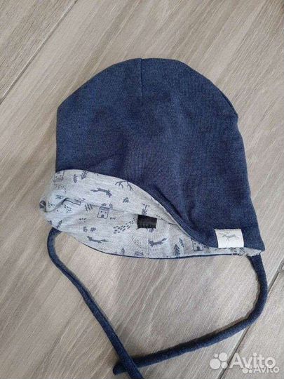 Шапки, варежки-краги