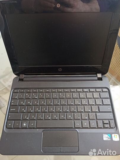 Нетбук HP mini
