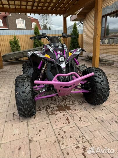 Can am Brp renegade 1000