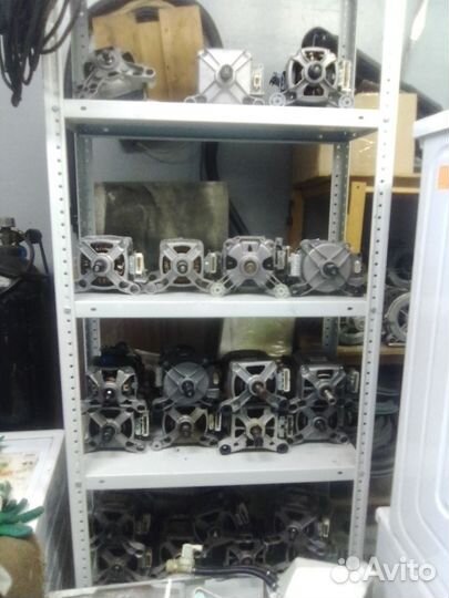 Двигатель для стиральной машины