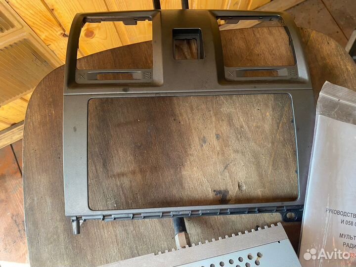 Магнитола на УАЗ патриот