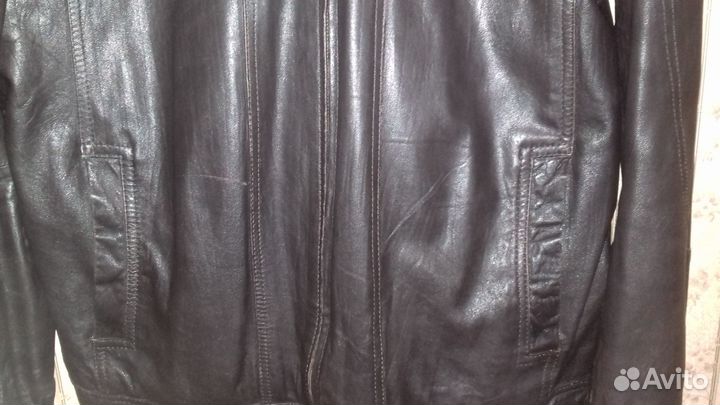 Куртка демисезонная мужская