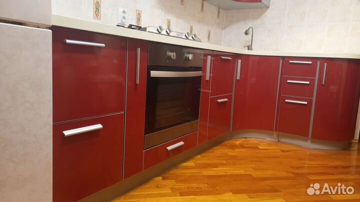 Кухонный гарнитур угловой бу