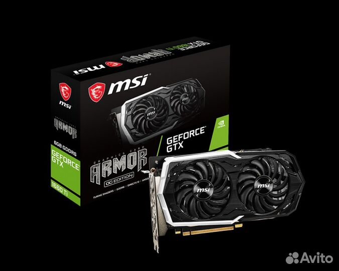 Видеокарты