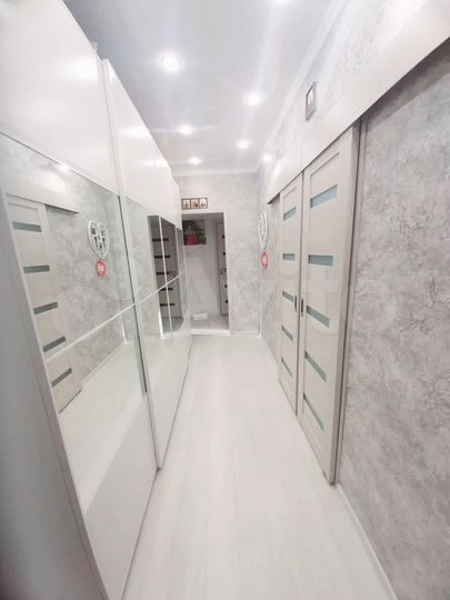 3-к. квартира, 60 м², 8/9 эт.