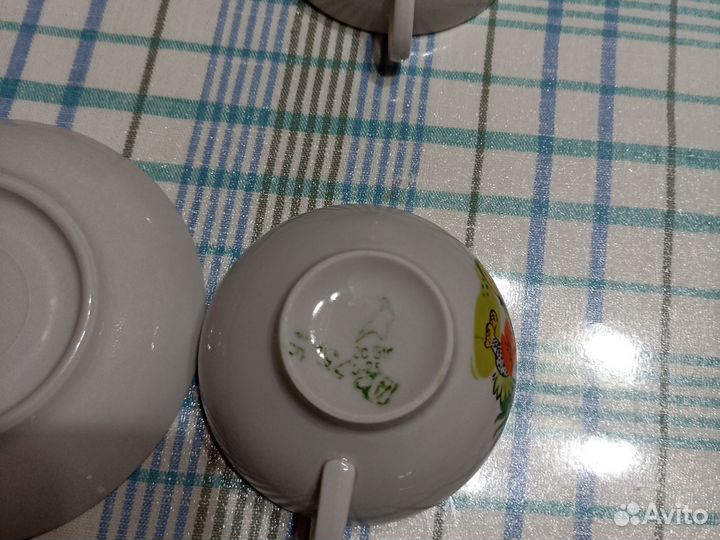 Набор столовой посуды