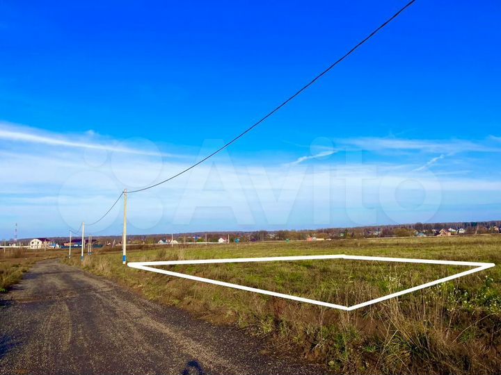 Участок 5,3 сот. (ИЖС)