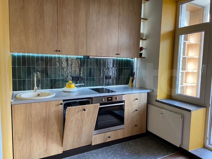 Квартира-студия, 29,1 м², 12/17 эт.