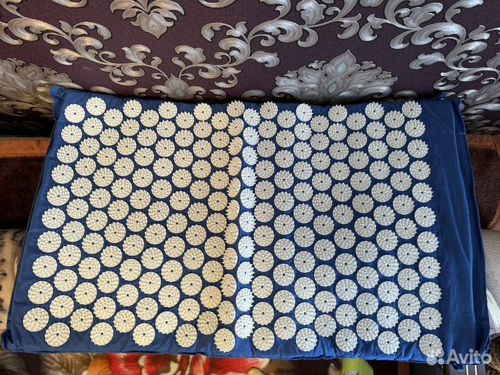 Массажный коврик Аппликатор Кузнецова