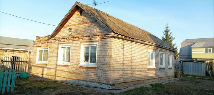 Дом 87 м² на участке 10 сот.