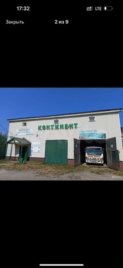 Гараж, > 30 м²