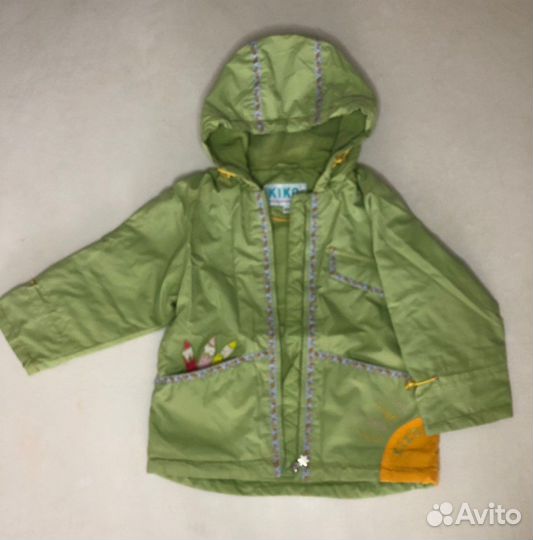 Куртка детская
