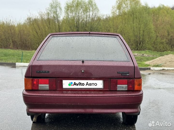 ВАЗ 2114 Samara 1.6 МТ, 2006, 141 000 км