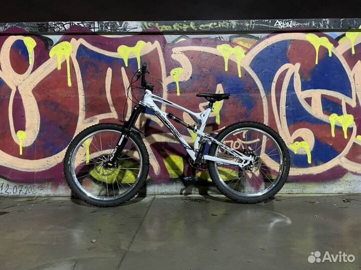 Трейловый двухподвес Lapierre Zesty