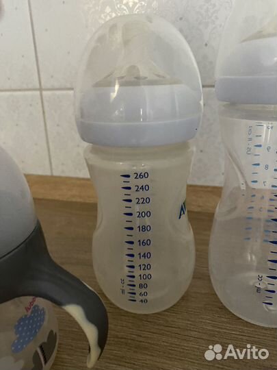 Philips avent бутылочки