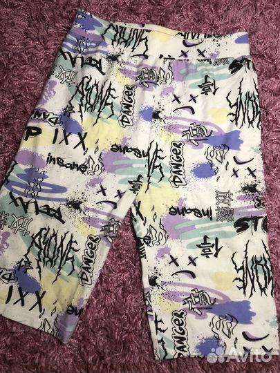 Велосипедки женские