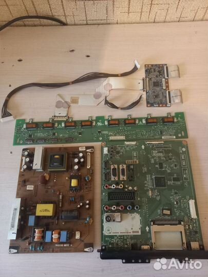 Запчасти от телевизора lg 32cs560