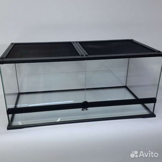 Террариум PremiumTerra 90x45 для рептилий, агамы