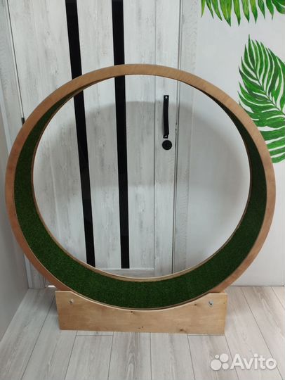 Беговое колесо для кошек