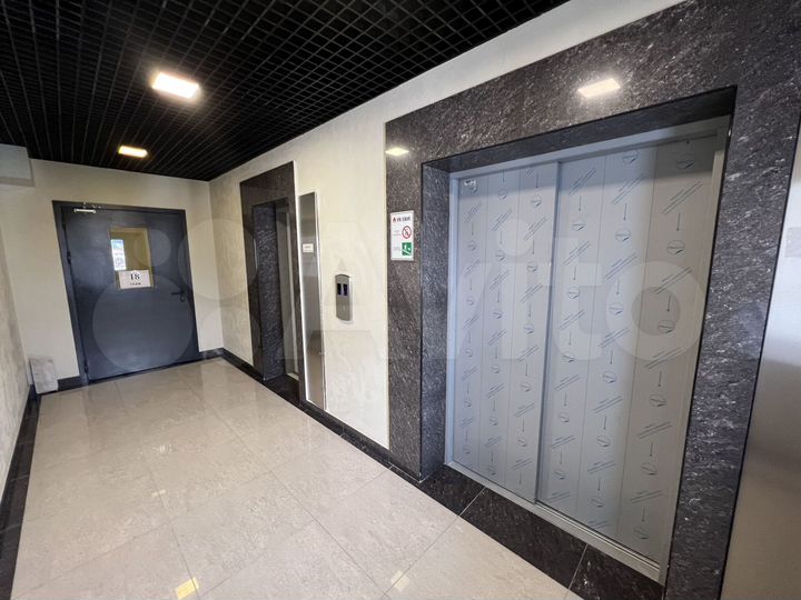 2-к. квартира, 41 м², 3/18 эт.