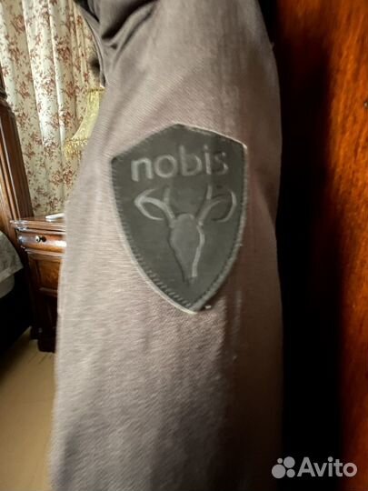 Пуховик Nobis