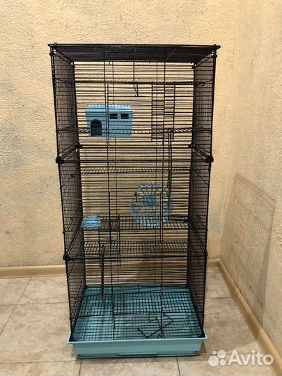 Клетка для грызунов