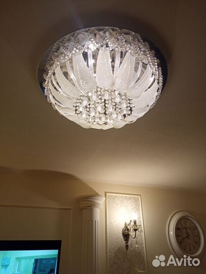 Люстра потолочная