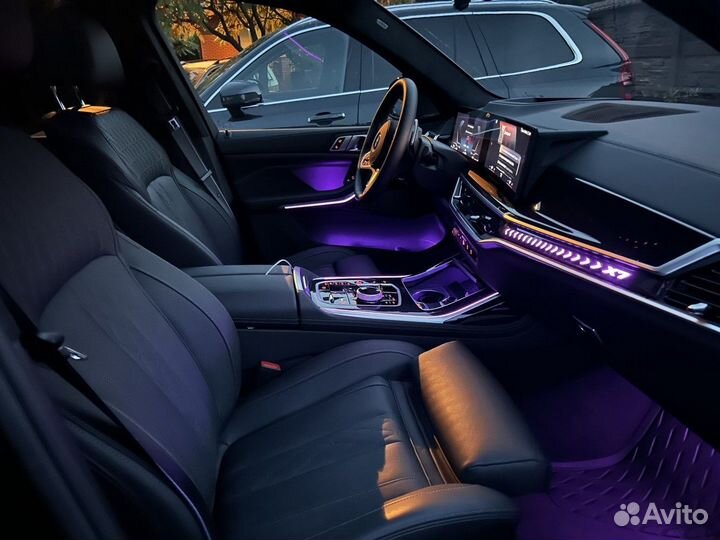 BMW X7 3.0 AT, 2023, 12 500 км