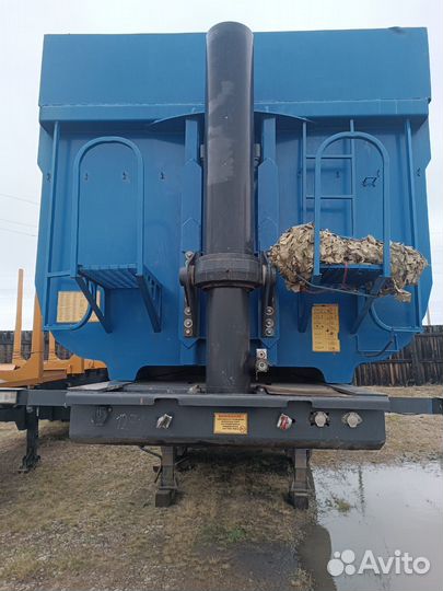 Полуприцеп самосвальный Тонар 95234-0000010/80, 2018