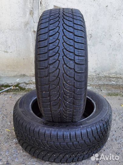 Bridgestone Blizzak LM-80 215/60 R17 96H