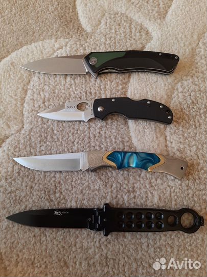 Складные ножи