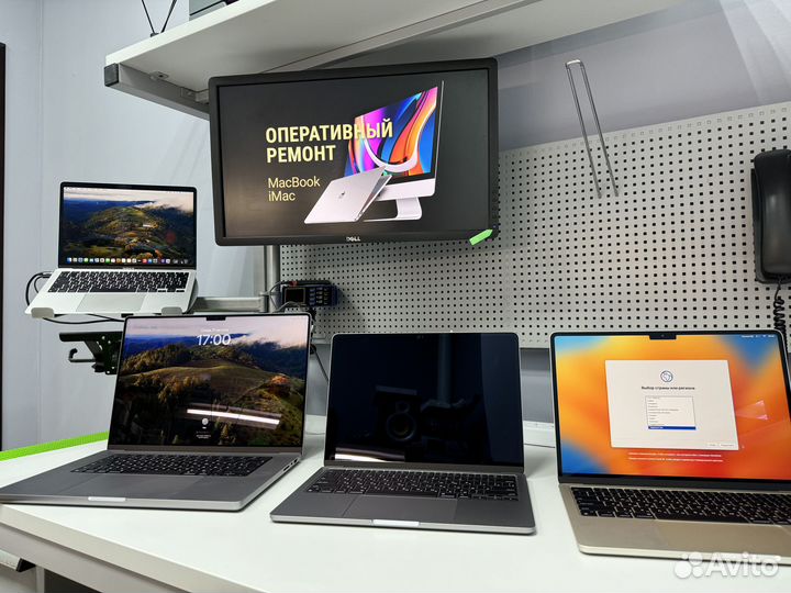 Матрица MacBook Pro Air А2681 и д.р