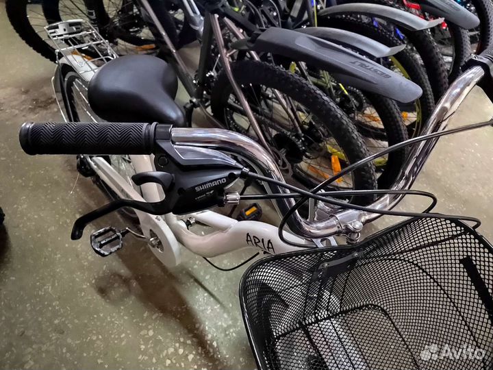 Велосипед 24 D shimano