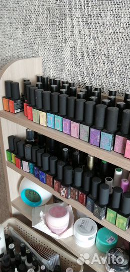 Набор гель лаков