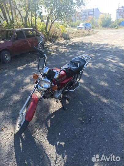 Мопед альфа