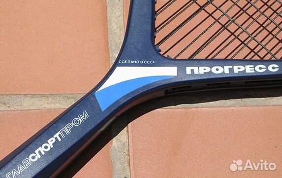 Теннисная ракетка Прогресс