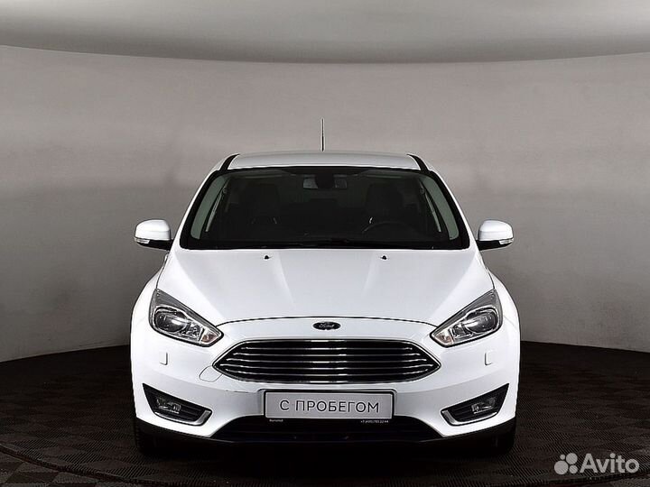 Ford Focus 1.5 AT, 2018, 59 330 км
