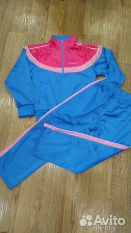 Новый Спортивный костюм