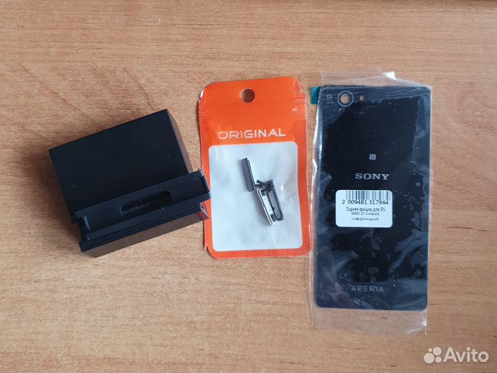 Sony xperia z1 compact запчасти