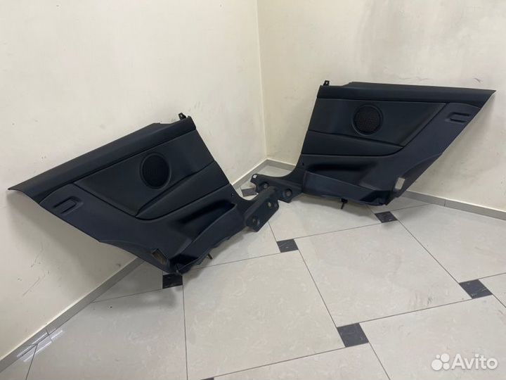 Обшивки салона задние Opel Astra Gtc L08 Z16XEP