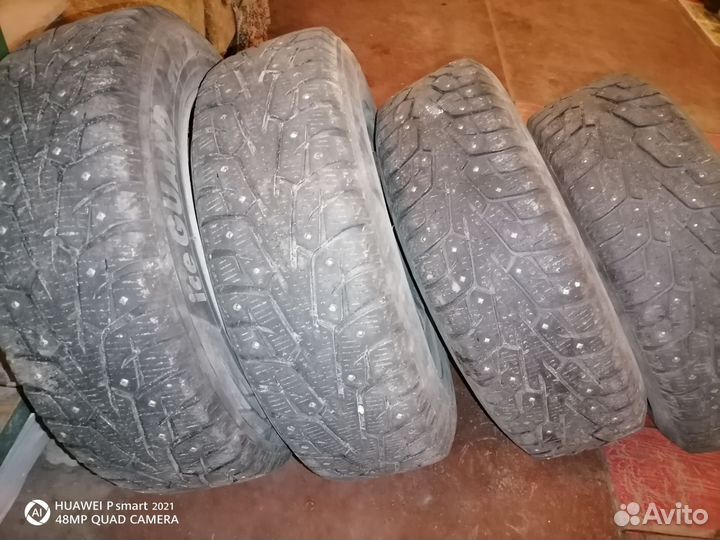 Yokohama Ice Guard Stud IG55 185/65 R15