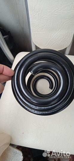 Задняя пружина киа спортейдж