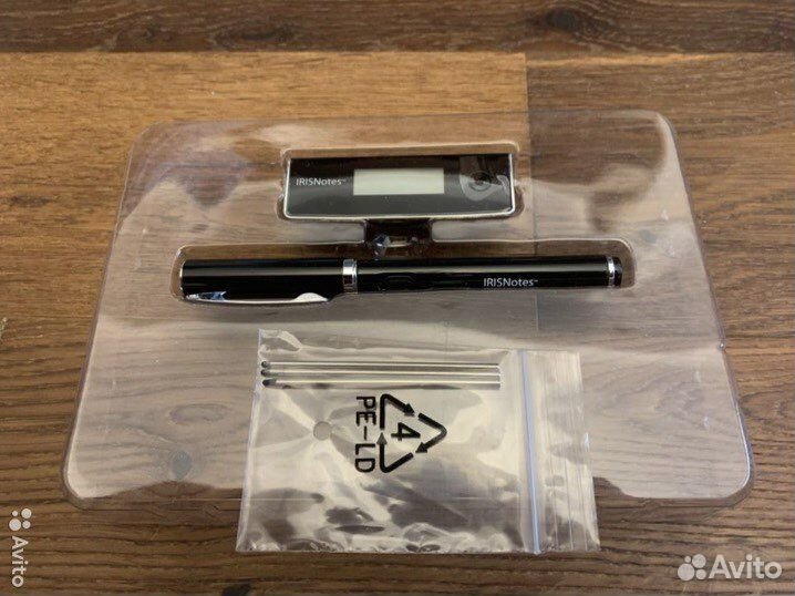 Умная ручка Irisnotes Executive 2